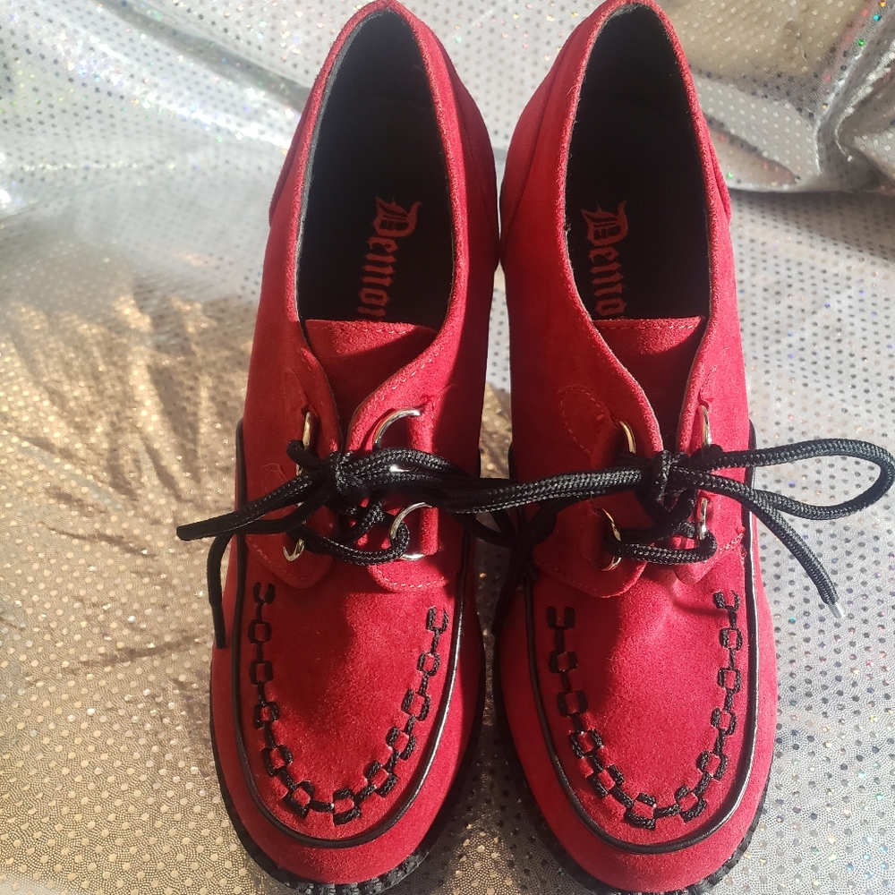 Red Creeper Wedges